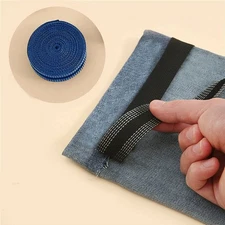 5M Self-Adhesive Tape No Sew Hemming Shortening Tape for Pants Iron on Pants