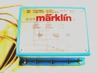 6611 MARKLIN HO-Lichttransformator/Transformateur lumie  40VA/220V OVP(B2600105)
