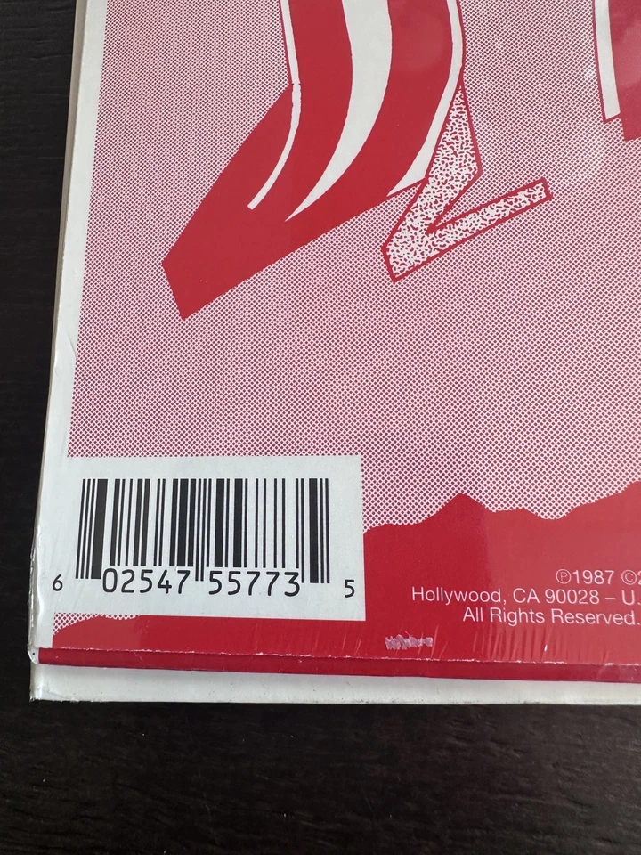 Eazy-E – Boyz-N-The-Hood / Eazy-Duz-It 12” Vinyl | Ruthless Records| SEALED MINT - Image 3 of 3