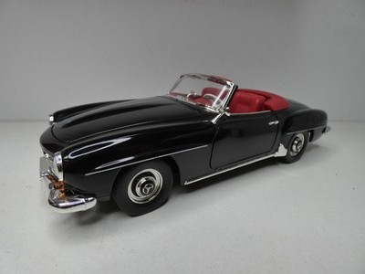 Mercedes Benz 190 SL von Ertl in 1:18