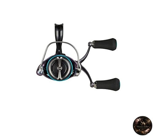 Daiwa Emeraldas RX LT2500-XH-DH Mulinello Eging (23) - Foto 3 di 3