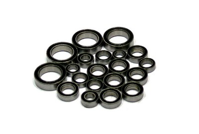 RCS Model Bearing Set for TEAM ASSOCIATED RC FACTORY TEAM TC5 4WD BG384