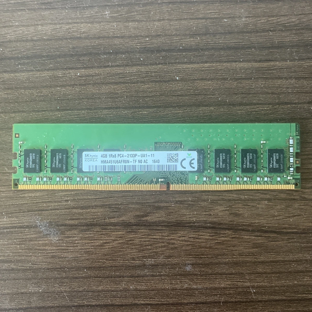 SK hynix Computer RAM 4 GB Capacity per Module for sale | eBay