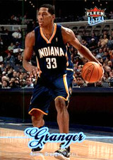 2007-08 Ultra SE #69 Danny Granger Indiana Pacers