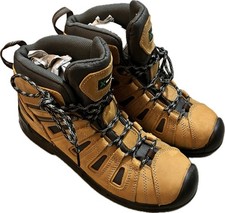 New SRMAX WorkBoots 10 Slip Resistant Composite Toe Waterproof Electrical Hazard