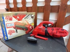 Dirt Devil Ultra Hand Handheld Corded Vacuum Model 08230T  IN BOX WORKS