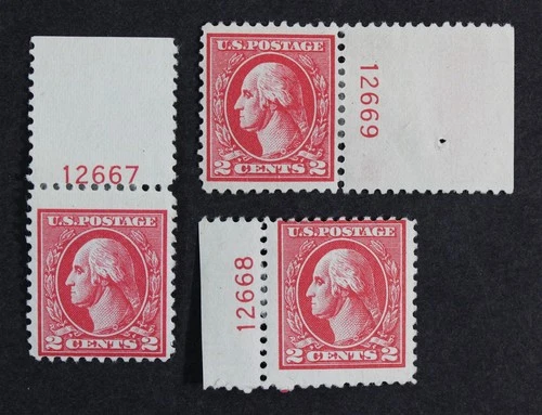 CKStamps: US Stamps Collection Scott#528B 2c Washington Mint H OG