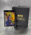 Jalen Brunson x Tyson Beck CHASE Auto 10/25 New York Knicks Limited