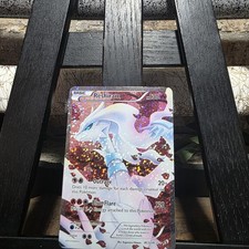 Reshiram (Full Art) RC22/RC25 Legendary Treasures: Radiant
