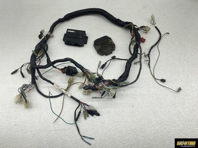 86-06 KAWASAKI VULCAN 750 VN750 MAIN ENGINE WIRING HARNESS MOTOR WIRE LOOM