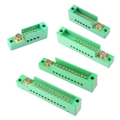 Metering Cabinet Wire Splitter Connector Terminal Block Electrical Junction Box
