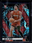 2024-25 Panini Mosaic - Rookie Kel'el Ware #232 Genesis Prizm (RC) Case Hit SSP