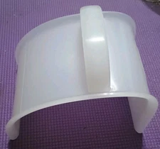 Concrete Curb Trowel Edger Landscape Curb Trowel Kraft Tool Plastic