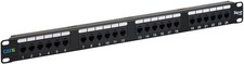 Patch Panel Cat 6 24-Port 1 RMS