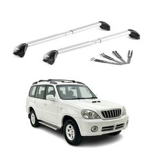 Barres de toit Hyundai TERRACAN