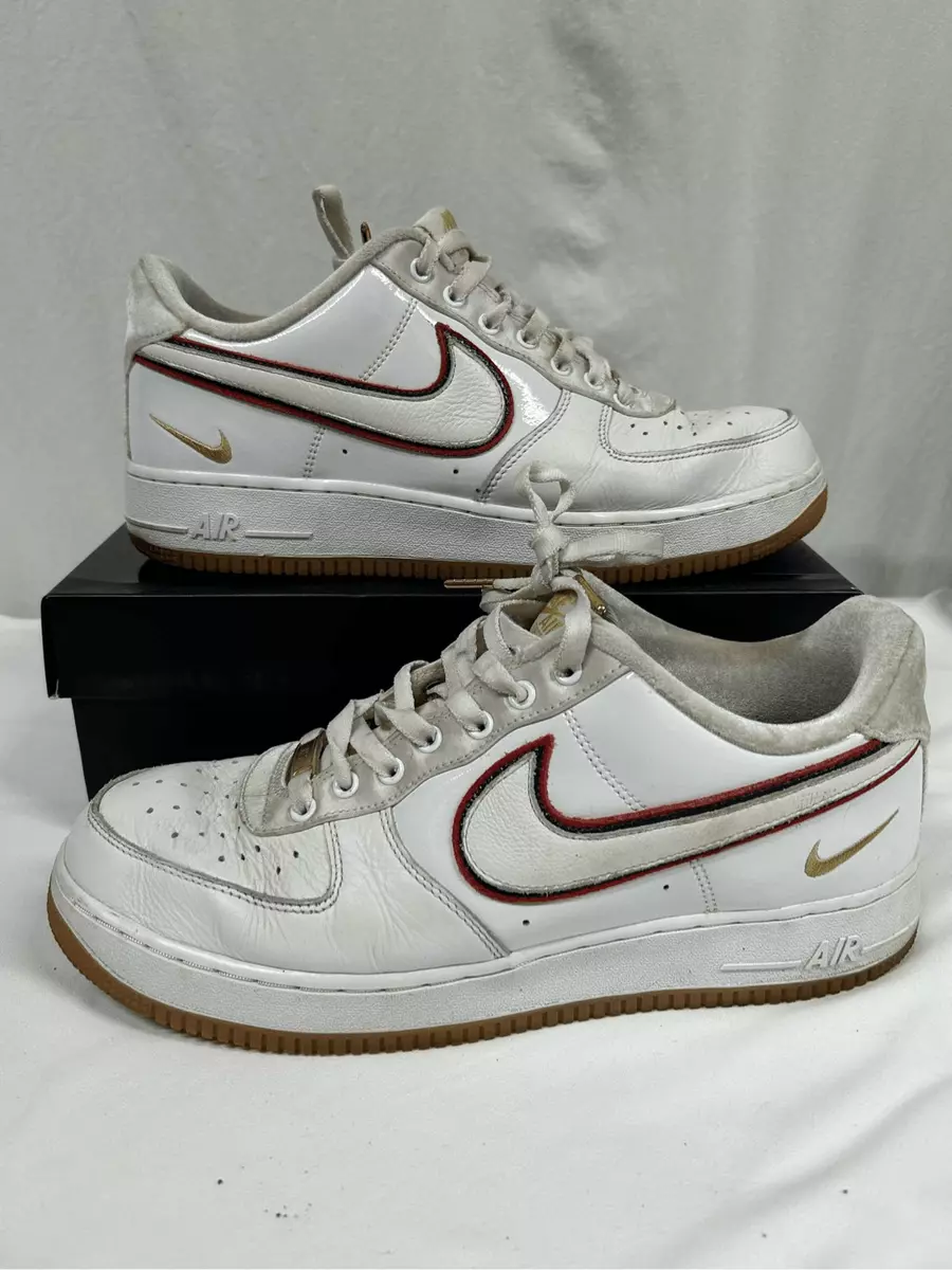 Nike air force top 1 nigel sylvester