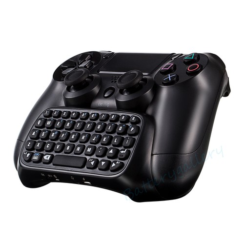 Mini Bluetooth Wireless Keyboard For Sony PS4 PlayStation 4 Accessory Controller eBay