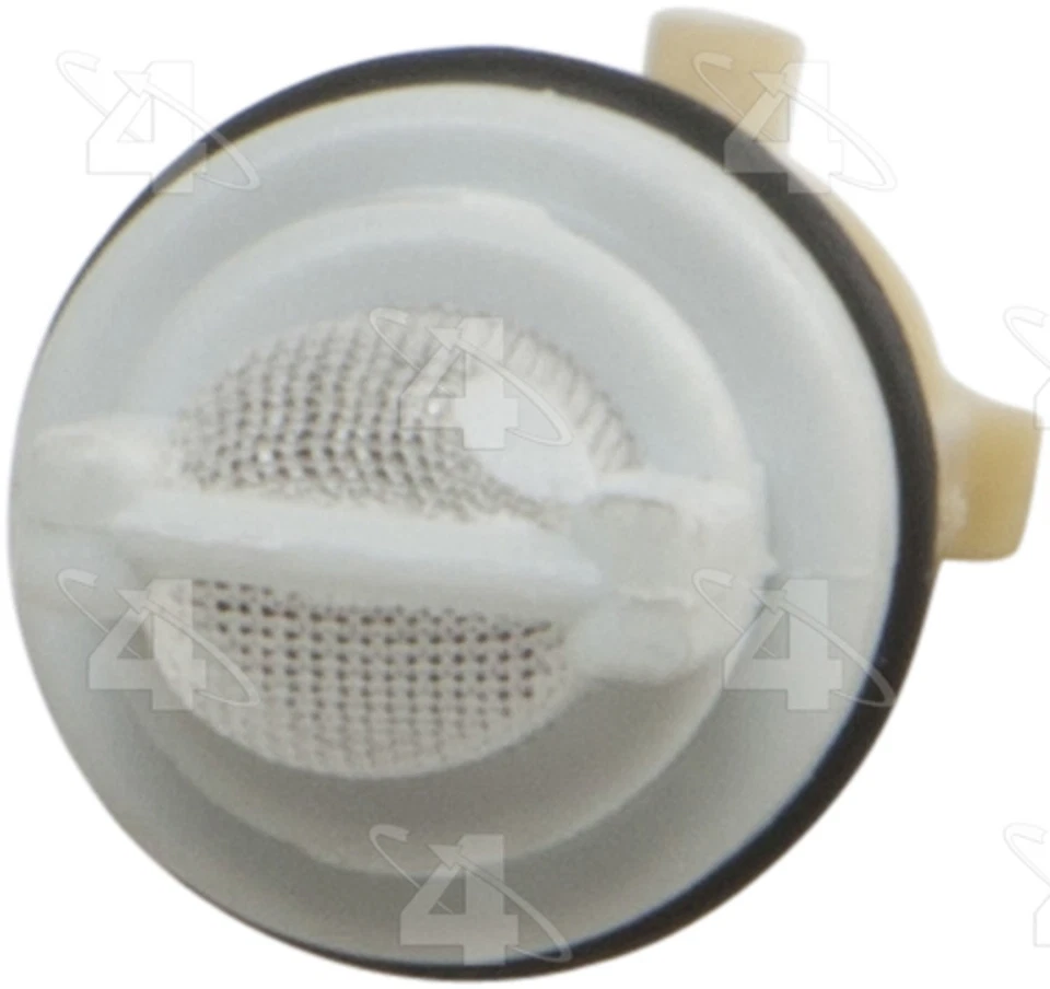 Tubo Orificio Amarillo Cuatro Temporadas 38642 Para Audi Serie 100 (94-93) Serie 90 ( Foto 3 de 4