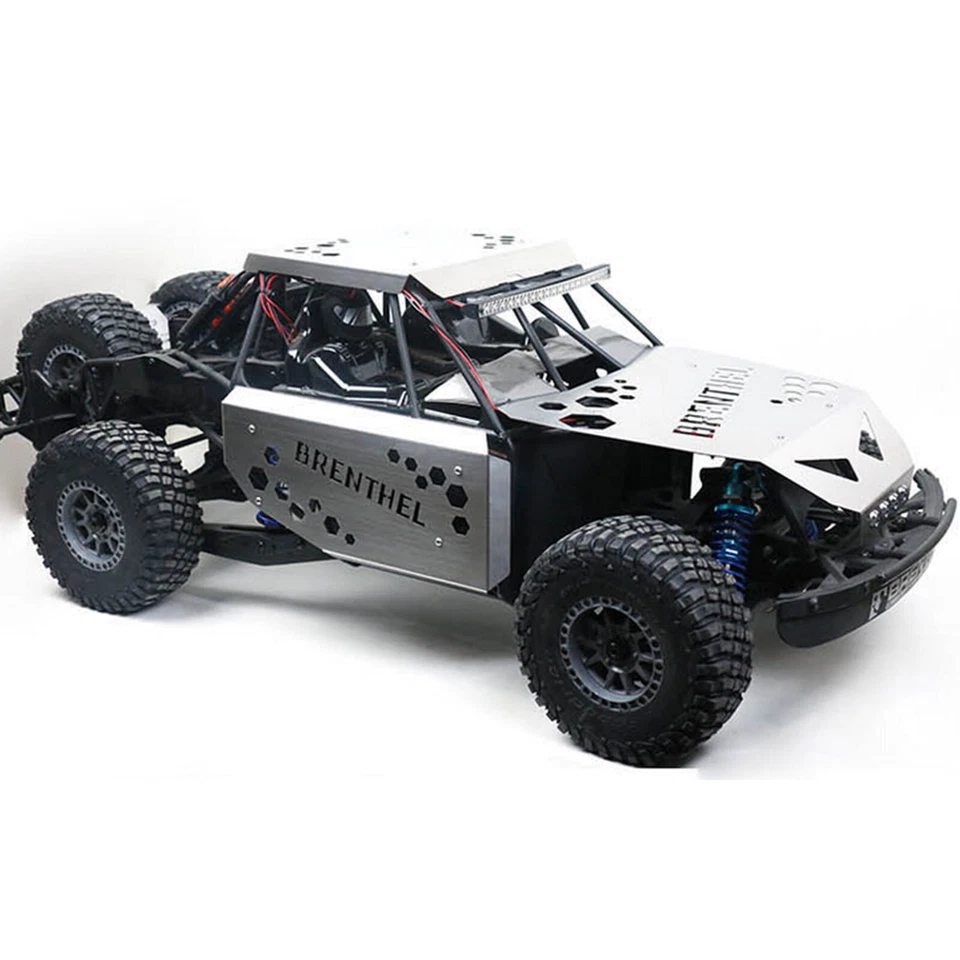 Metal Shell Body Anti-collision Armor Plate For 1/6 LOSI SUPER BAJA REY 2.0 RC - Image 3 of 4