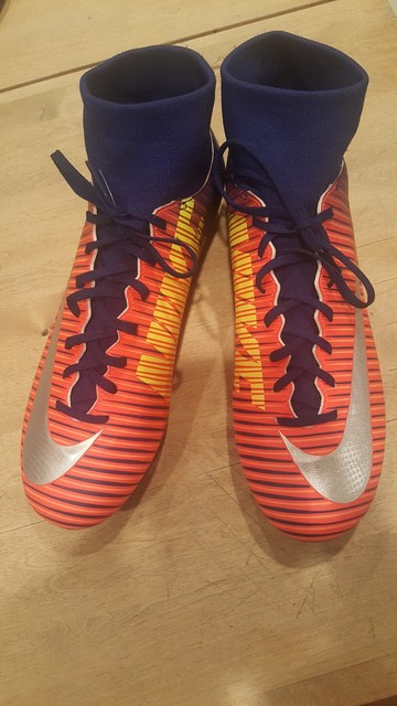 mercurial victory 6 df fg soccer cleat