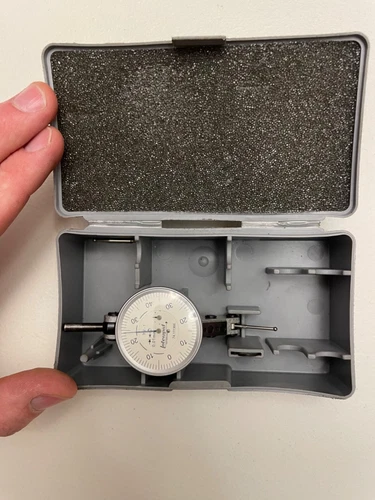 Interapid Metric indicator 0.01 Good condition