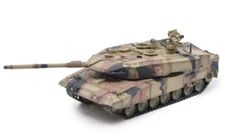 Panzerkampf 1:72 German Kampfpanzer Leopard 2A7+ Main Battle Tank, PZK12203PA
