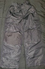 Swiss Tech Kids Snow Pants Size S 6/6x