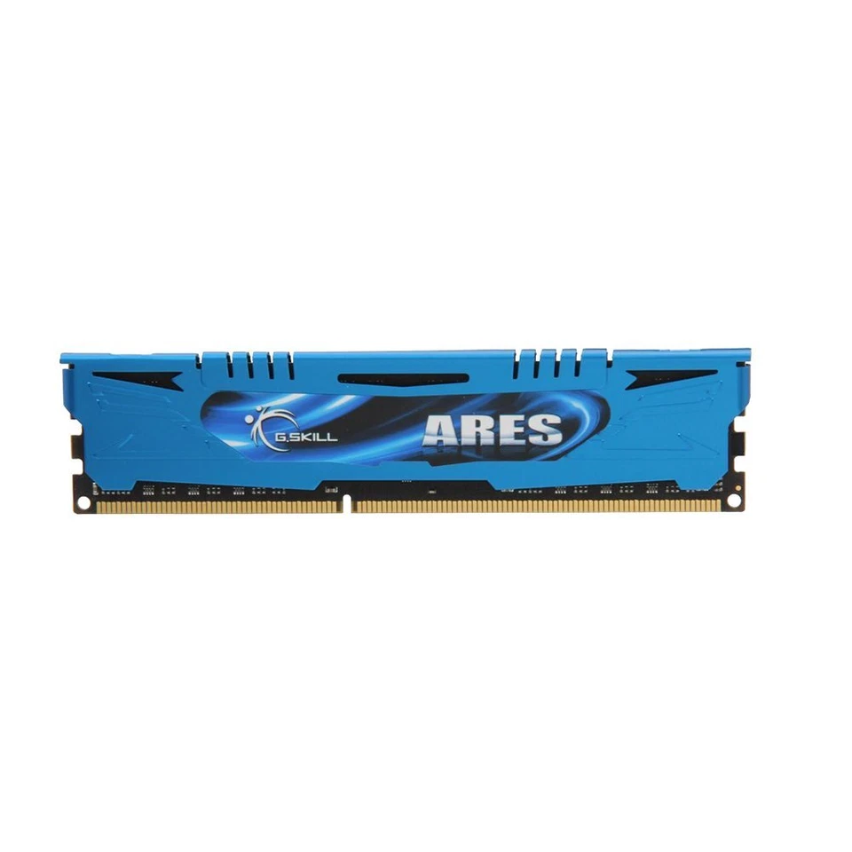 G.Skill Ares 8GB DDR3 OC 2133MHz PC3-17000U Overclocking 240Pin Desktop Memory - Image 3 of 4