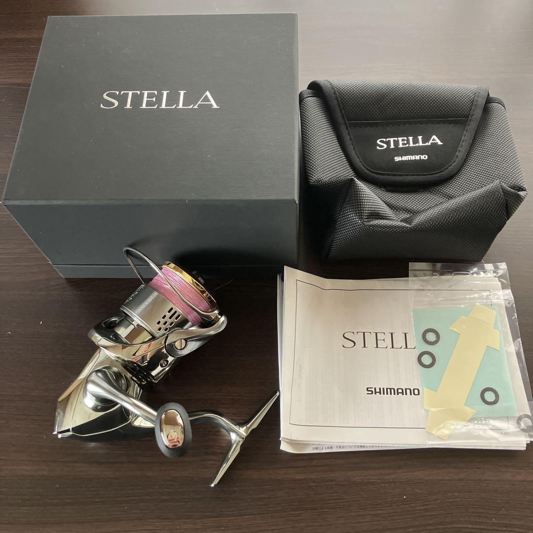 SHIMANO 18 STELLA C2500SXG 378476 | eBay