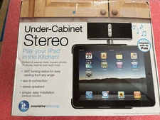 ITIU-730 INNOVATIVE TECHNOLOGY UNDER CABINET DOCK