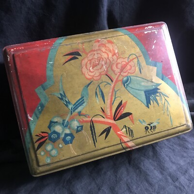 Vintage Barker und Dobsons verschiedene Fudge Dose