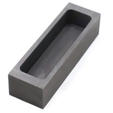 Graphite Casting Ingot Mold High-Purity Casting Mould for Gold Silver Copper