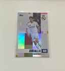 24/25 TOPPS Real Madrid Team Set  Jesus VALLEJO - Pink 02/99