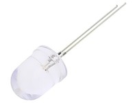 OSYPP2A131A Led 10Mm Zweifarbig GrüN,Gelb 8400Mcd 30° Front: GewöLbt Oval Opt