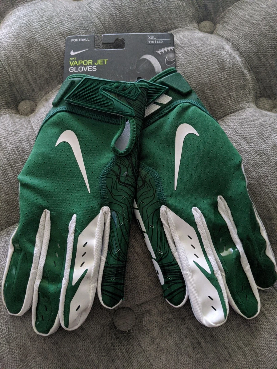 Jets football gloves hotsell