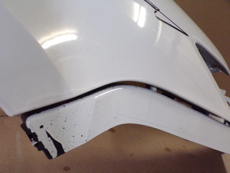 2004 saturn ion quad coupe fender ( passenger ) 2003-2007 " QUAD COUPE ONLY " - Image 4 of 4