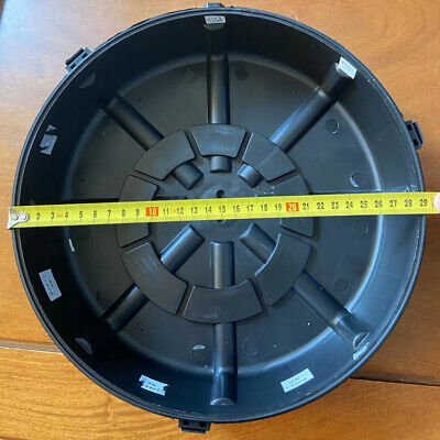 Air Filter Housing Cleaner Box Cover Lid W/Clamp Fit Air Filter Housing Cleaner Box Cover Lid W/Clamp Fit