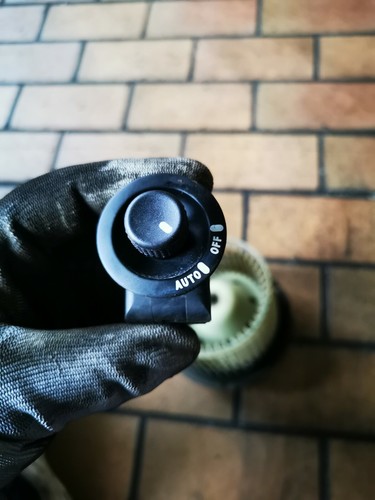 Original Jaguar S-Type X200 Spiegelverstellung Schalter XR836465AA