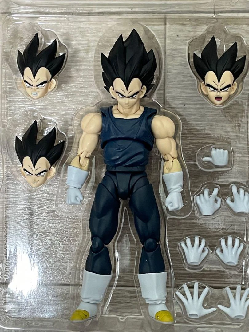 S.H.Figuarts VEGETA SUPER HERO, DRAGON BALL