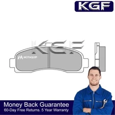 KGF Front Brake Pads Set Fits Nissan Micra 1992-2003 1.0 1.3 1.4 + Other Models