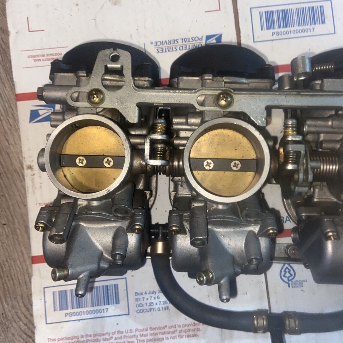 リトル  スチンカーへ バルサ キット 1988 1989 1990 kawasaki ZX 10 ZX 1000 NINJA clipon handle