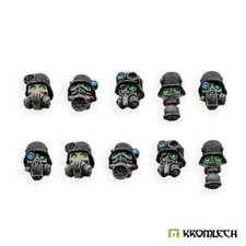 KROMLECH CHEM TROOPER HEADS