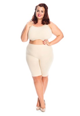 Anti Chafing Slip Shorts Knickers 
