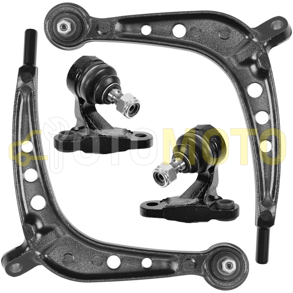Bras de Suspension Avant BMW E46 325xi 330xd Triangle de Direction Train Avant Complet