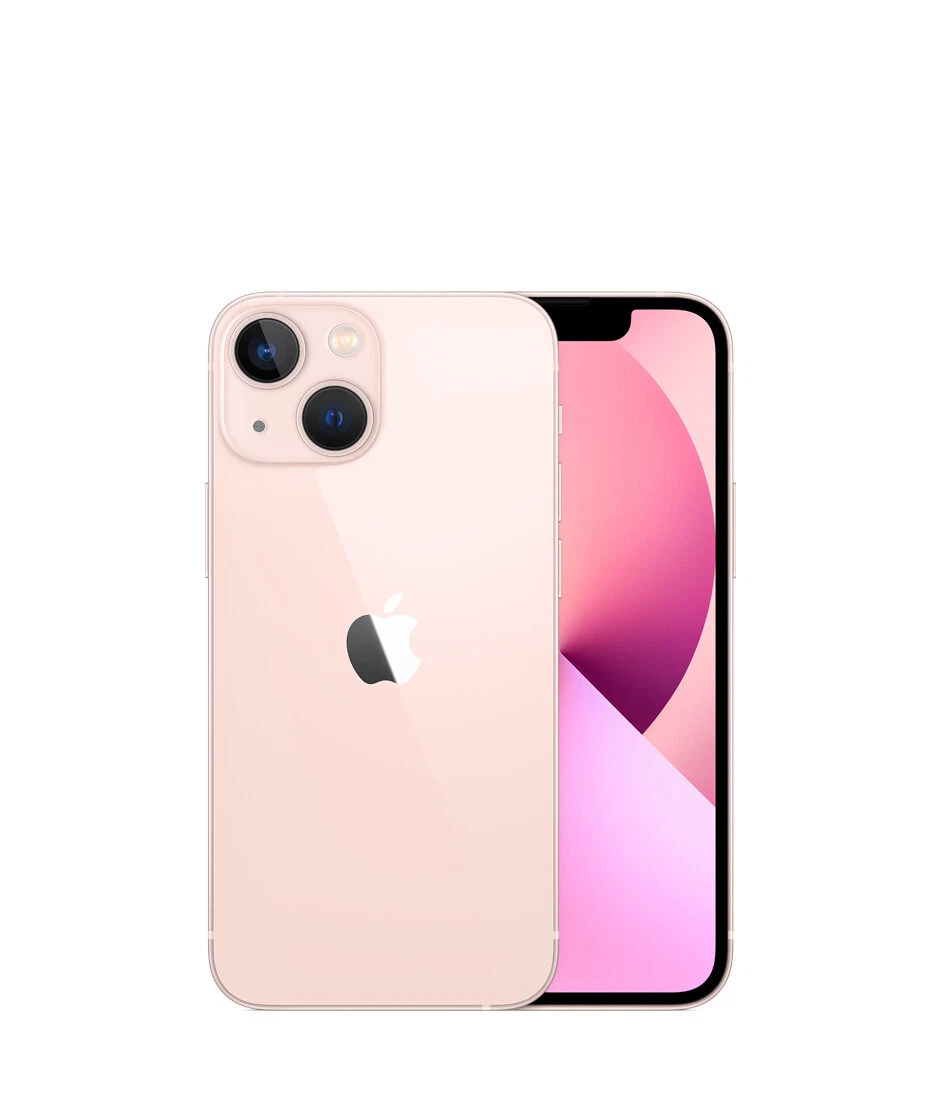 Apple iPhone 13 Mini 128GB Pink AT&T Good Condition