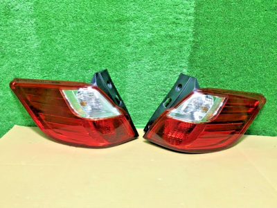 Subaru Exiga YA4 YA5 YA9 YAM Tail Lights Rear Lamps set JDM | eBay