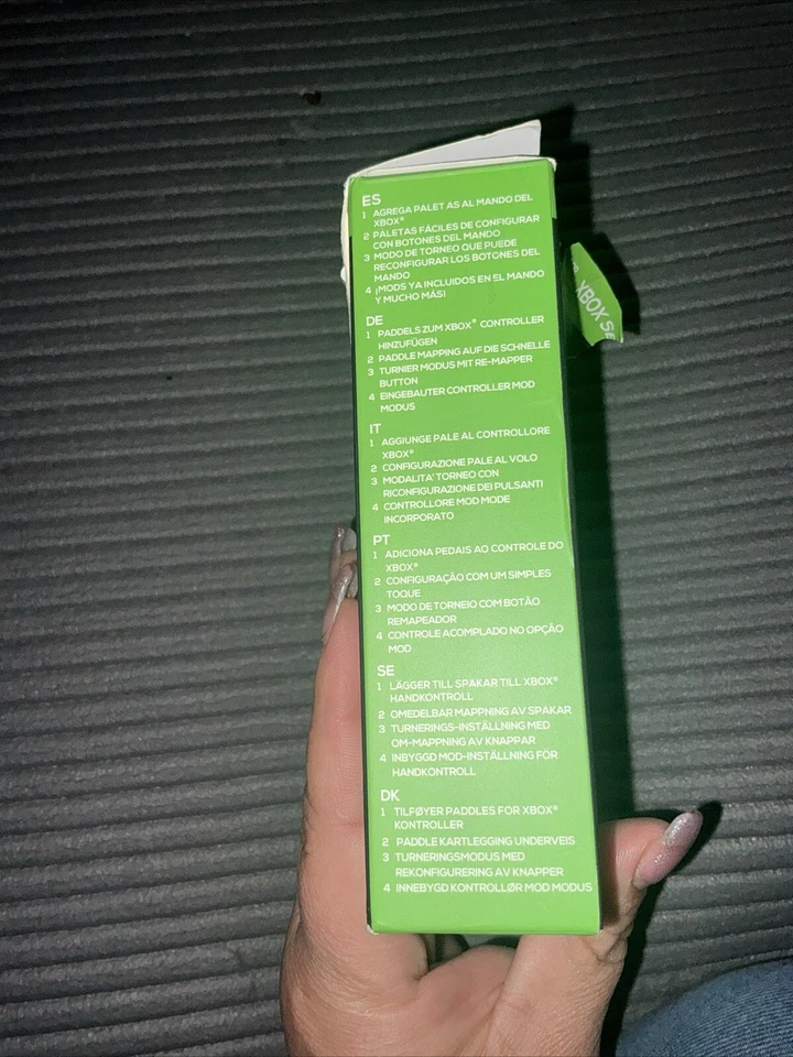 Collective Minds Wired Universal StrikePack Dominator Series (Damged box) - Image 4 of 4