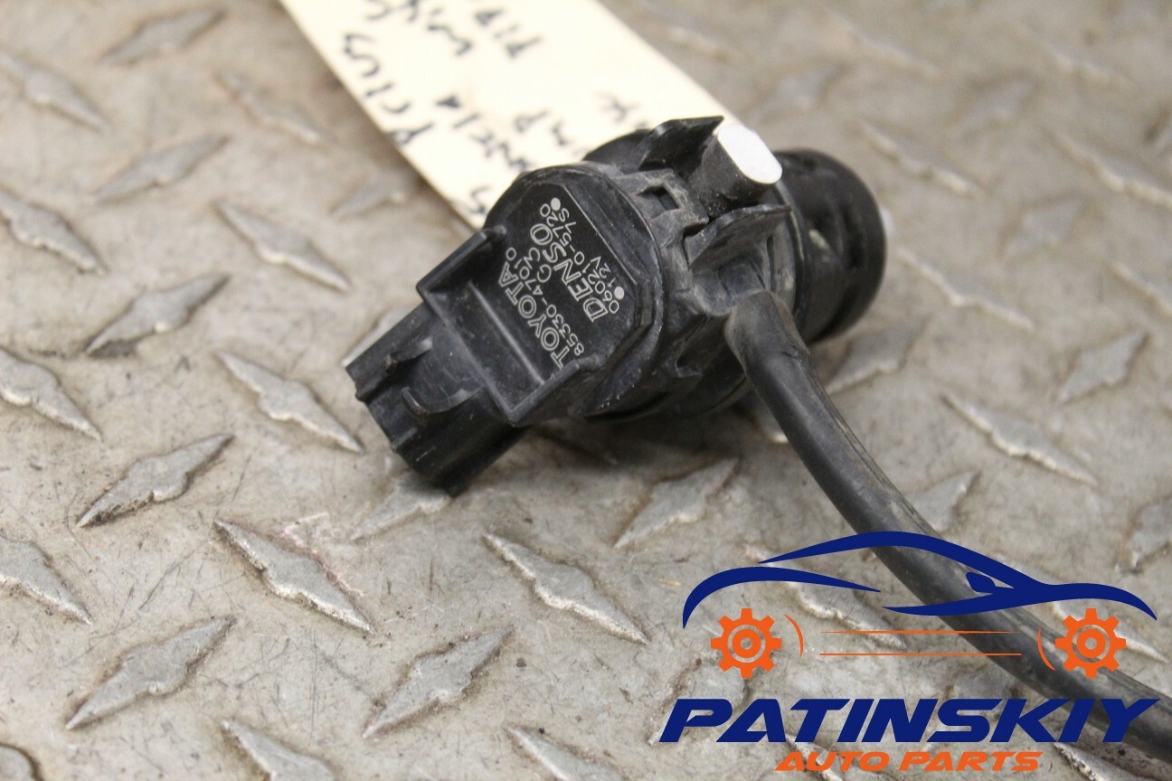 2015 TOYOTA PRIUS WINDSHIELD WASHER PUMP HOSE PIPE TUBE NOZZLE FLUID 15