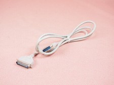 Interex IEEE-1284 Parallel Printer Cable DB25 Male to Centronics 36 Male