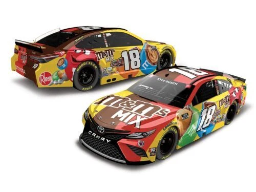 Busch Toyota Contemporary fabricación Diecast coches, camiones y camionetas